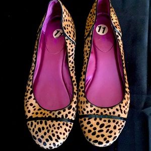 Coach Flat Shoes